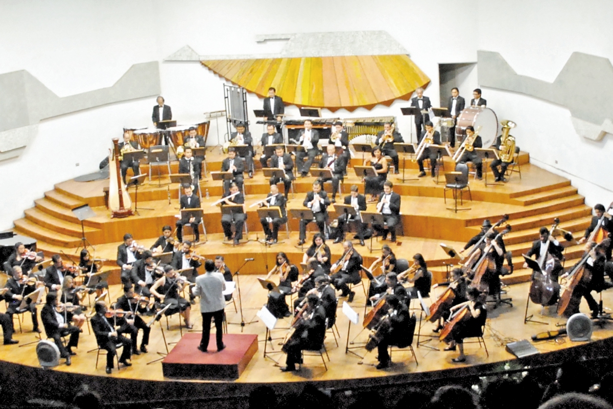 El Conservatorio Nacional de Música ha sido cuna de grandes compositores.