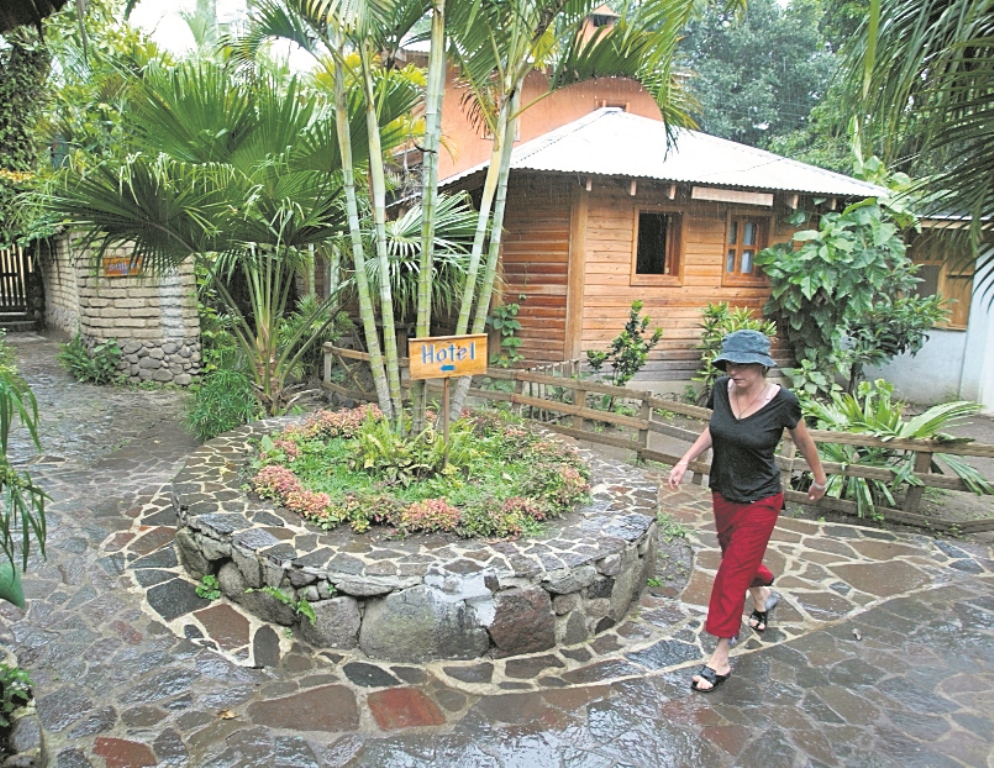 Los hoteles deben estar registrados ante el Inguat.(Foto Prensa Libre: Hemeroteca PL)