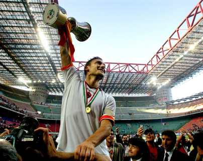El nuevo director de la Roma anuncia que Totti se retirará al final de esta temporada