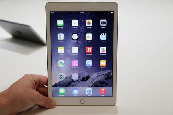 iPad Air tiene un precio base de US$499 en Estados Unidos (Foto Prensa Libre: AP).