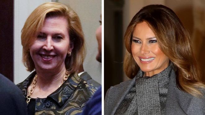 Melania Trump: por qué la primera dama de EE. UU. pidió que despidan a Mira Ricardel, viceconsejera de seguridad nacional de la Casa Blanca