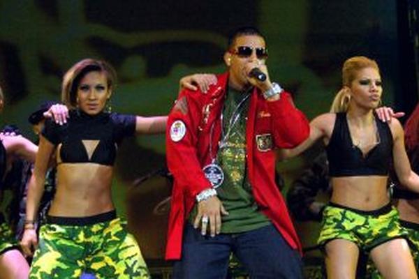 Daddy Yankee defiende las letras y música del reguetón. (Foto Prensa Libre: ARCHIVO)<br _mce_bogus="1"/>