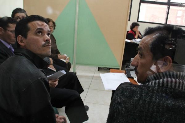Saúl Aurelio Méndez Muñoz y Antonio Rogelio Velásquez López son sindicados de haber  participado  en un linchamiento en el 2010.