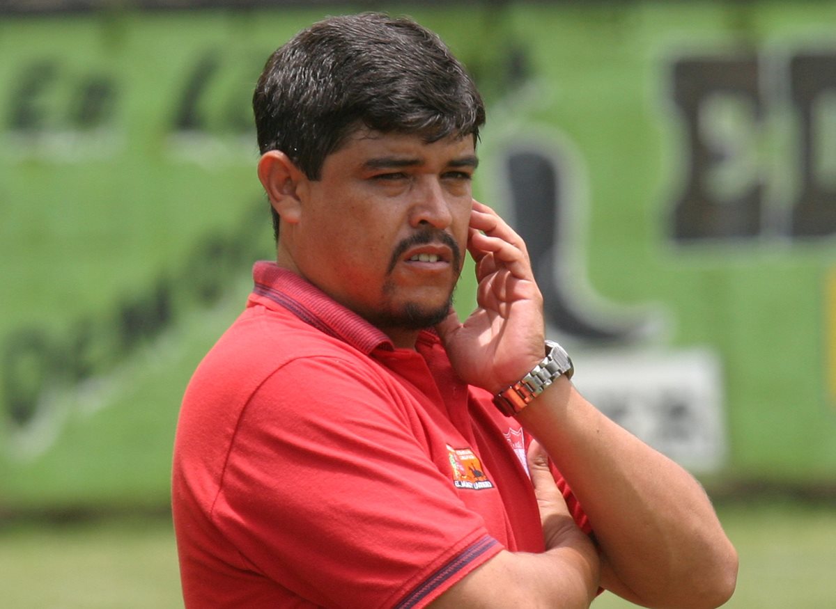 Gabriel Castillo, técnico de Marquese. (Foto Hemeroteca PL)