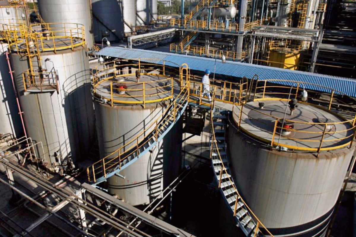 EE.UU. tiene grandes reservas de crudo. (Foto Prensa Libre: AP)