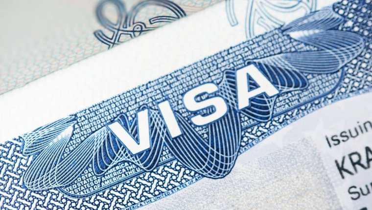 El gobierno de Estados Unidos pone a disposición 50 mil visas -residencias- en todo el mundo cada año. (Foto Prensa Libre: HemerotecaPL)