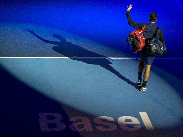 Federer aplasta a Kukushkin en Basilea