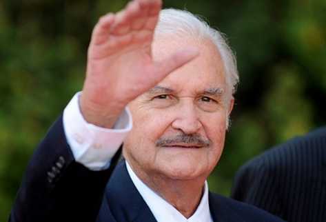 Carlos Fuentes falleció este martes en la Ciudad de México a los 83 años de edad.