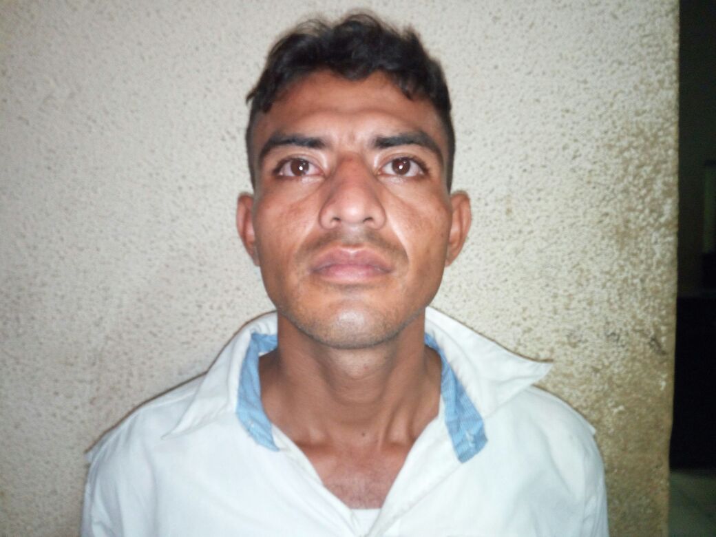 Melvin Alexander Quezada Salazar, de 29 años, fue arrestado por las fuerzas de seguridad de Guatemala acusado de ser "uno de los presuntos homicidas de los agentes. (Foto Prensa Libre: PNC)