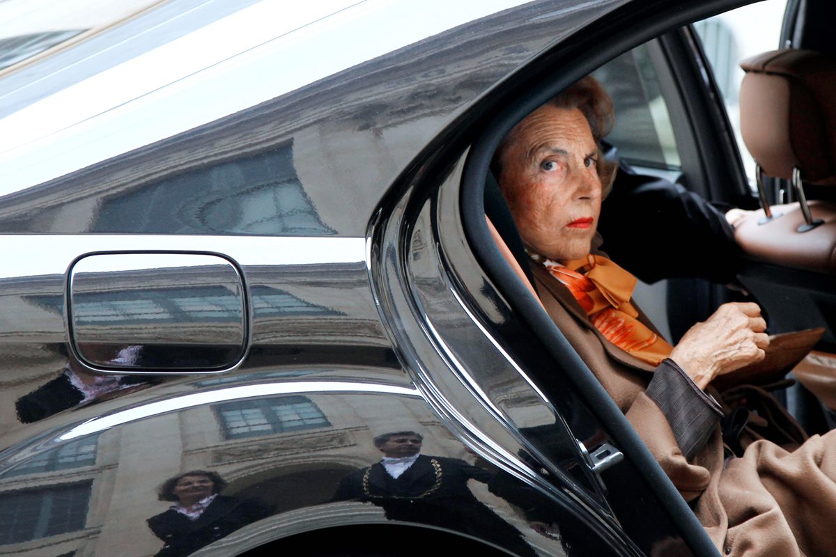 La fortuna de Liliane Bettencourt era estimada en unos US$40 millones. (Foto Prensa Libre: AFP)