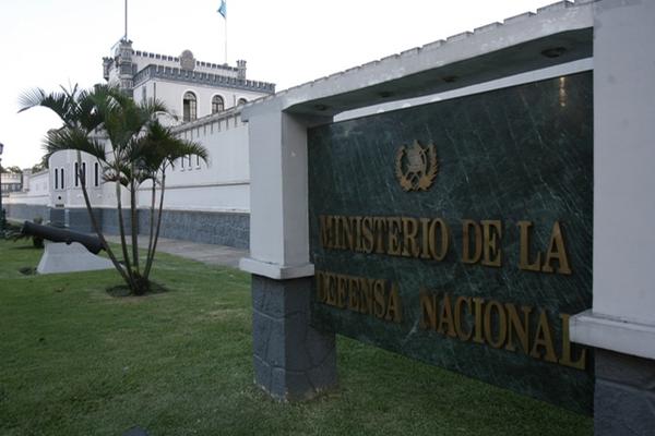 Ministerio de la Defensa. (Foto Prensa Libre: Archivo)<br _mce_bogus="1"/>