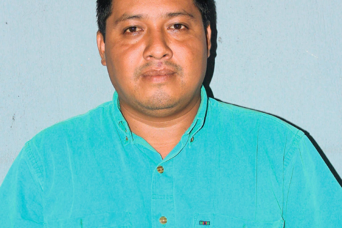 Danilo López, corresponsal de Prensa Libre que murió el martes último en un ataque armado en el parque central de Mazatenango. (Foto Prensal Libre: Hemeroteca PL)