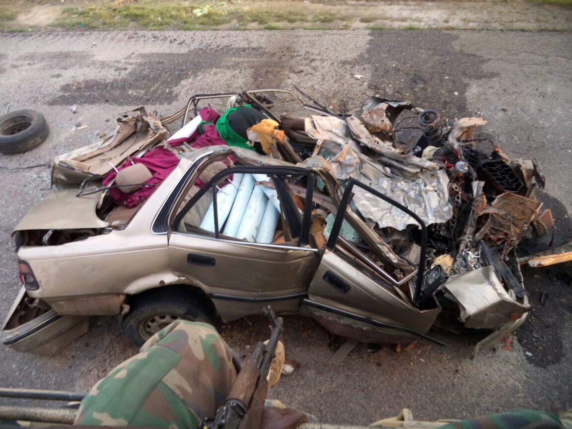 <em>Imagen referencial. Las autoridades ordenaron el cierre de mezquitas y escuelas islámicas después de una serie de ataques dinamiteros suicidas en el norte de Camerún que dejaron por lo menos 60 muertos. (Foto Prensa Libre: AFP).</em>