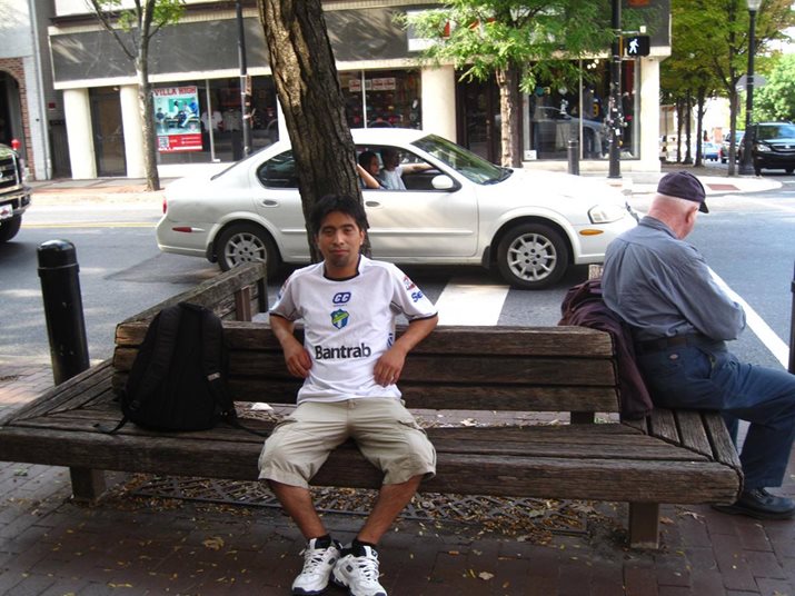 Moisés Ismael Locón Yac vivía en EE. UU. desde hace siete años. (Foto Prensa Libre: Hemeroteca PL)