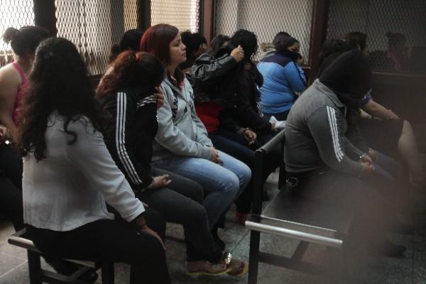 Un tribunal  juzgará a 96 presuntos miembros de la Mara Salvatrucha, acusados de asesinatos y cobro de extorsiones.