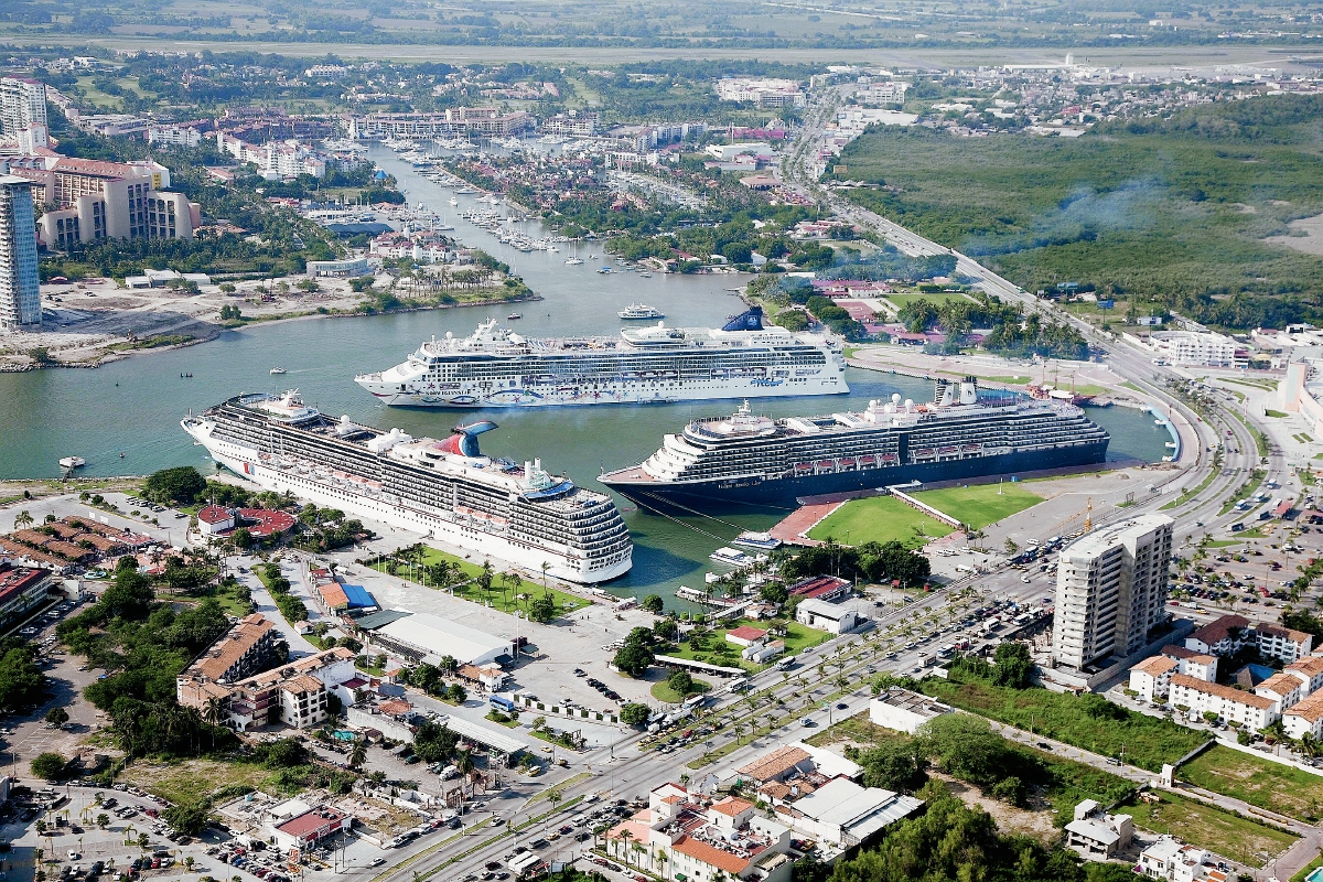 México y Brasil están dentro de las 10 economías latinoamericanas más preparadas para el turismo. (Foto Prensa Libre:EFE/STR)