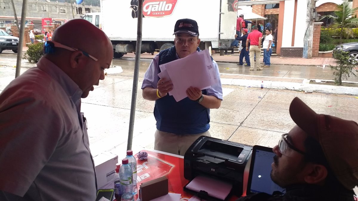 La organización de la Vuelta a Guatemala no cuenta con fotofinish