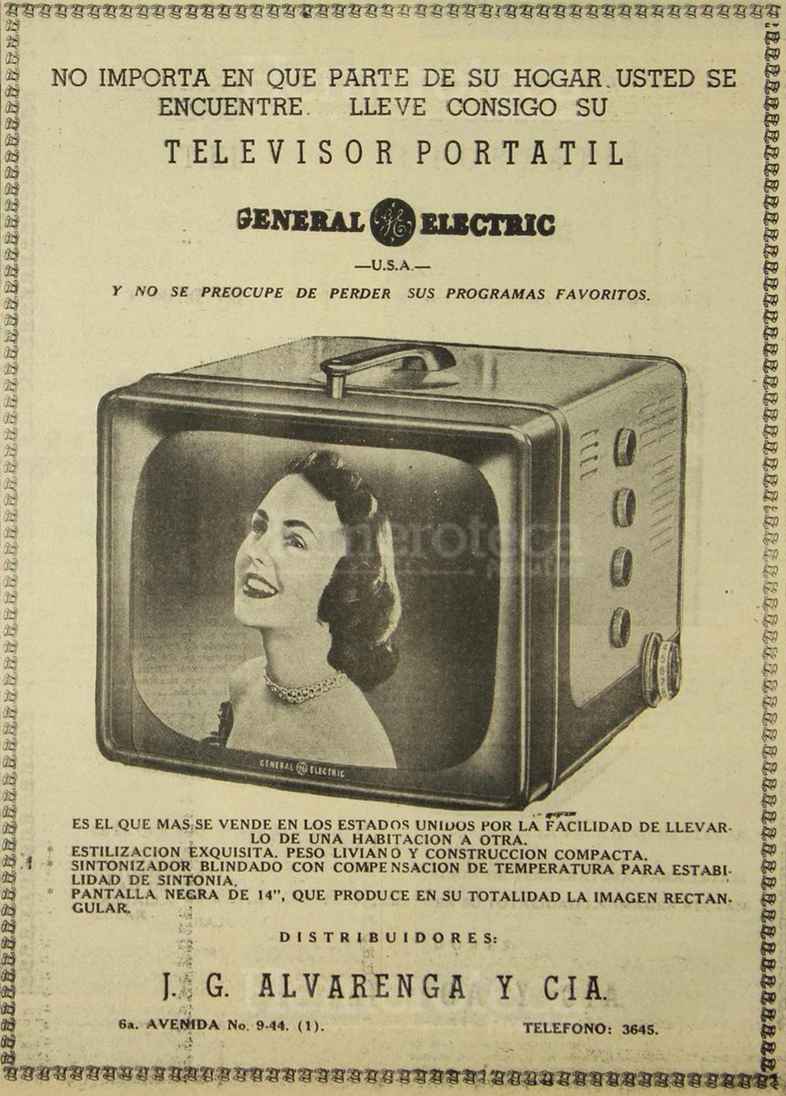 La televisión antes no se veía muy bien, pero con este aparato el cambio  fue total - MippCI