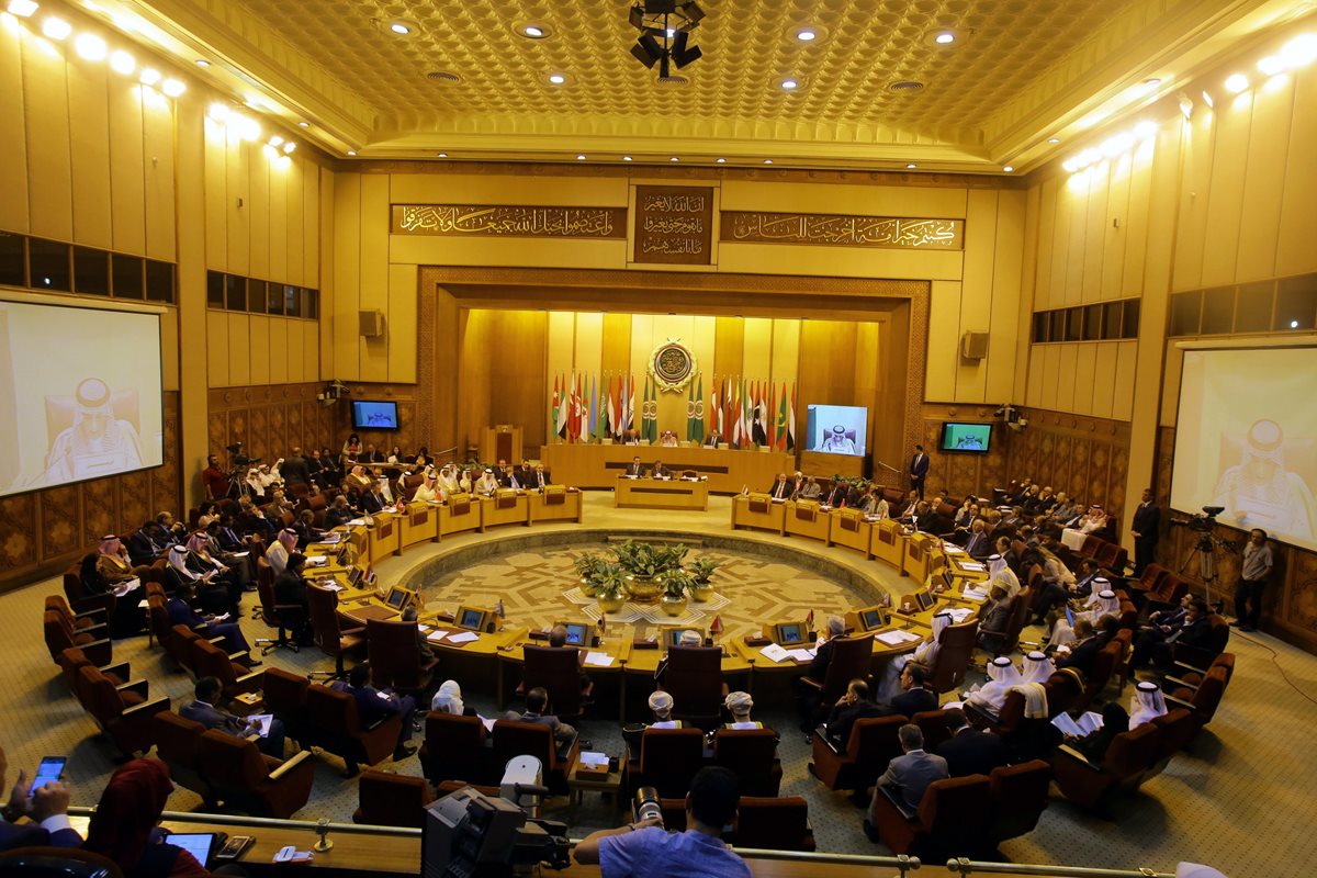 Liga Árabe suspende colaboración con Guatemala