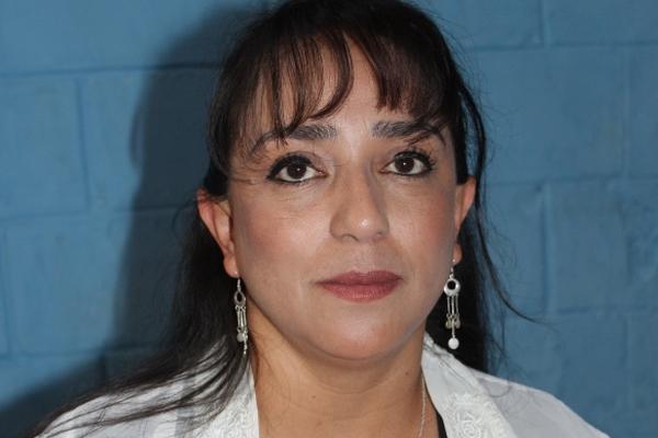 La alcaldesa de Senahú, Alta Verapaz murió este martes en un accidente en la ruta Interamericana, en jurisdicción de Totonicapán. (Foto Prensa Libre: Ángel Martín Tax)
