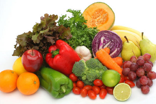 Comer frutas y verduras puede salvar vidas