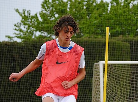 Nicolás Rodas espera cumplir con su contrato en España. (Foto Prensa Libre: Nicolás Rodas)
