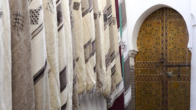 Fez es considerada una de las ciudades históricas mejor conservadas en el mundo árabe-musulmán. CHRIS GRIFFITHS
