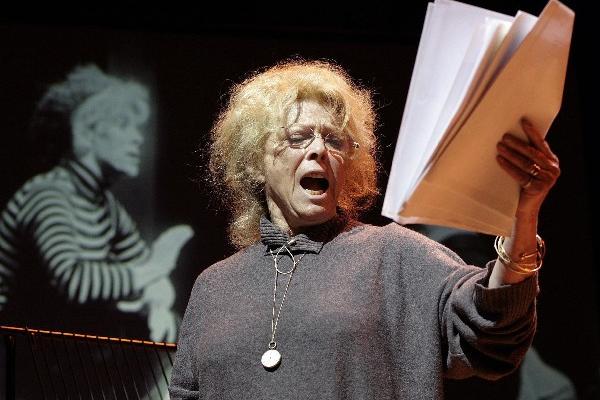 Billie Whitelaw, actriz. (Foto Prensa Libre: AP)