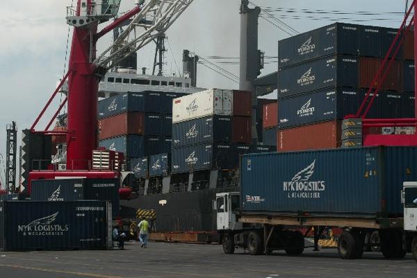 Chile ocupa el puesto 15 como destino de exportaciones guatemaltecas. (Foto Prensa Libre: Archivo)