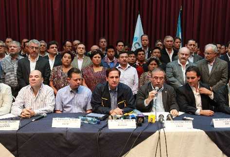 El cacif se pronunció ayer contra la condena al general retirado Efraín Ríos Montt, y pidió anular el juicio.