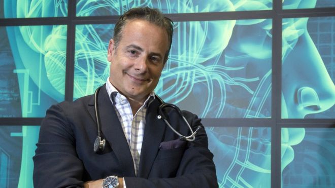 Nasreddine llegó desde Líbano a Canadá cuando tenía 15 años. La situación de violencia en su país le impidió regresar. Foto: Ziad Nasreddine.