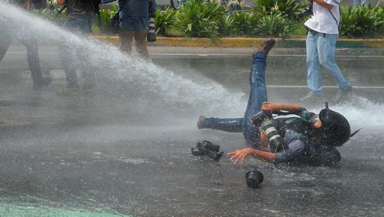 La represión contra la Prensa en Venezuela y Cuba preocupa a la SIP. (Foto: Hemeroteca PL)