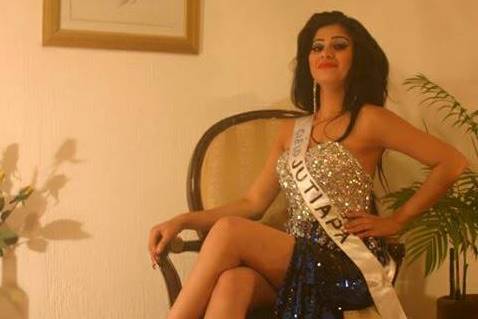 Maribel Ortega García, de 23 años, es sindicada de vender medicina robada del IGSS en Jutiapa. (Foto Prensa Libre: Facebook)