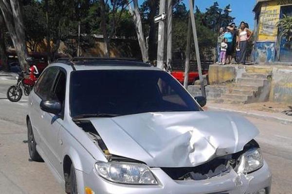 Mujer muere horas después de ser atropellada.