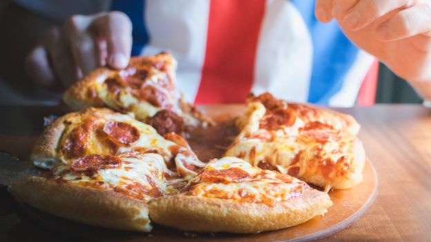El ingrediente principal de la pizza determinará el organismo que regulará su revisión y comercialización en EE.UU. FOTO: GETTY IMAGES