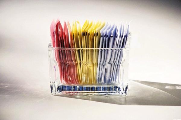 Estudio afirma  que edulcorantes artificiales podrían aumentar riesgo de diabetes. (Foto Prensa Libre: Archivo)