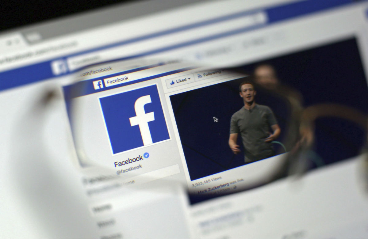 La red social Facebook cuenta con una actividad de más de 2 mil millones de usuarios mensuales