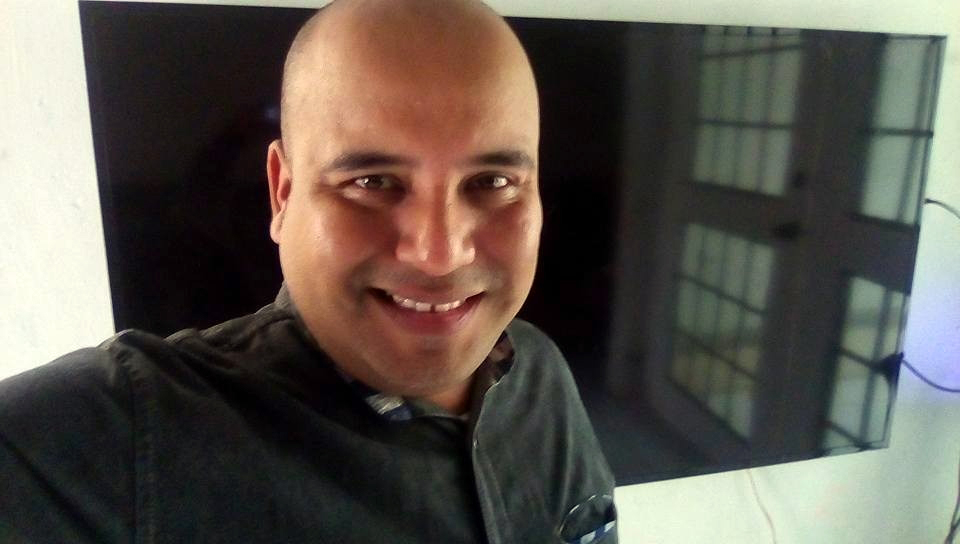 Carlos Danilo Rodríguez Ixtecox resultó herido durante un asalto. (Foto Prensa Libre: Dony Stewart)