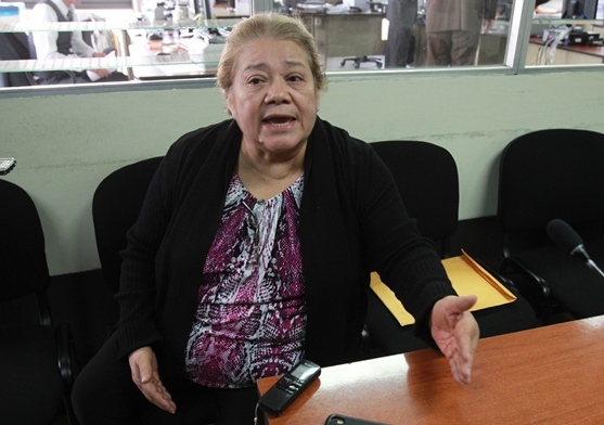 La jueza Marta Sierra de Stalling es señalada de haber favorecido a implicados en la red de corrupción de La Línea. (Foto: Hemeroteca PL)
