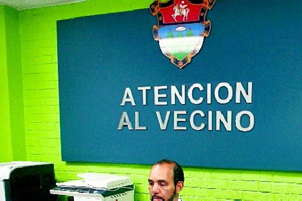 Unidad de información de la Municipalidad de Guatemala. (Foto Prensa Libre: Archivo)<br _mce_bogus="1"/>