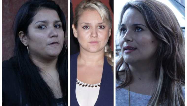 Tres mujeres y cuatro hombres fueron detenidos por llevar escondidos 997 mil 20 dólares. (Foto Prensa Libre: Hemeroteca PL)