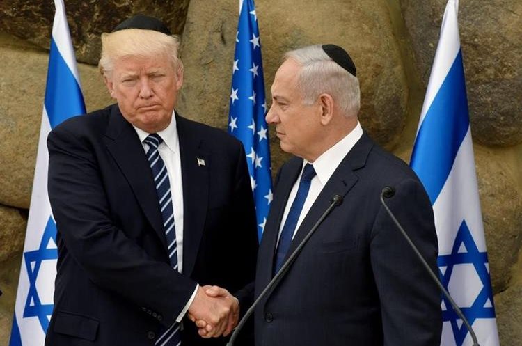 La discusión en la Organización de Naciones Unidas será por el reconocimiento que hizo el presidente de los Estados Unidos sobre Jerusalén como capital de Israel. (Foto Prensa Libre: Hemeroteca PL)