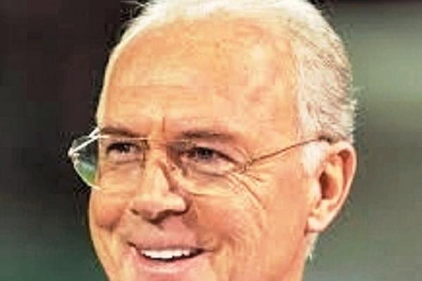 Franz Beckenbauer, columnista de TodoDeportes de Prensa Libre. (Foto Prensa Libre: Archivo)