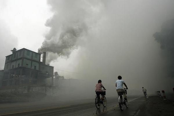 Nueva Delhi, Patna, Gwalior y Raipur, en India, son las ciudades más contaminadas del mundo (Foto Prensa Libre: Archivo).