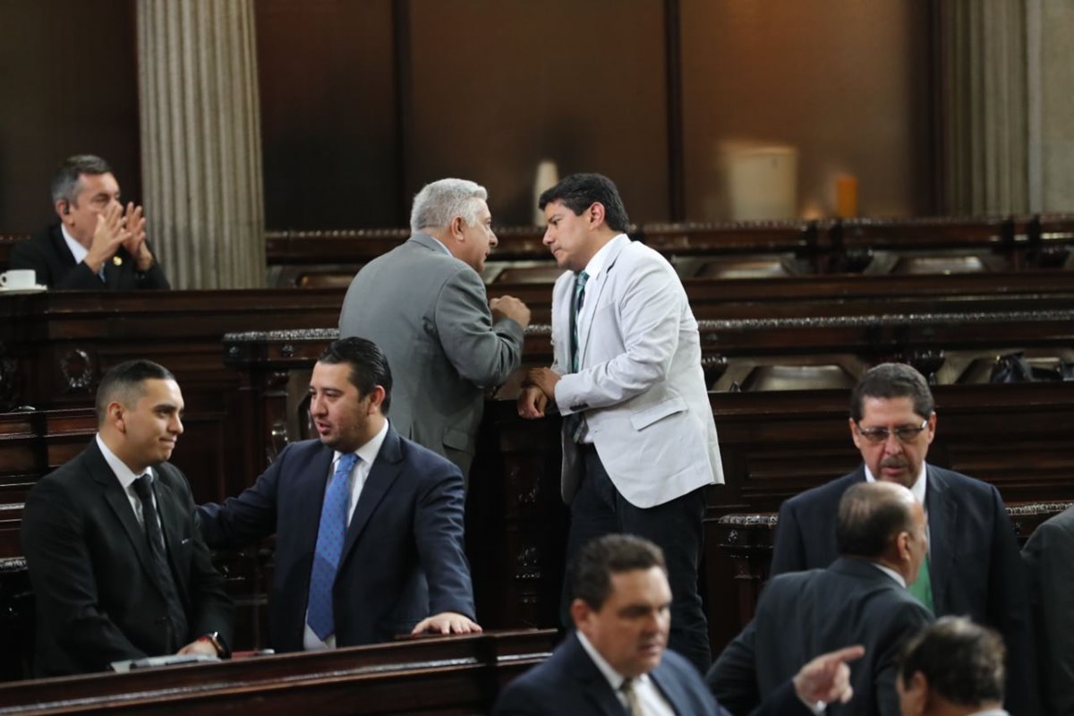 Guatemala atraviesa desde el 2015 una lucha contra la corrupción luego de que la Cicig reveló el caso de defraudación aduanera La Línea. (Foto Prensa Libre: Érick Ávila)