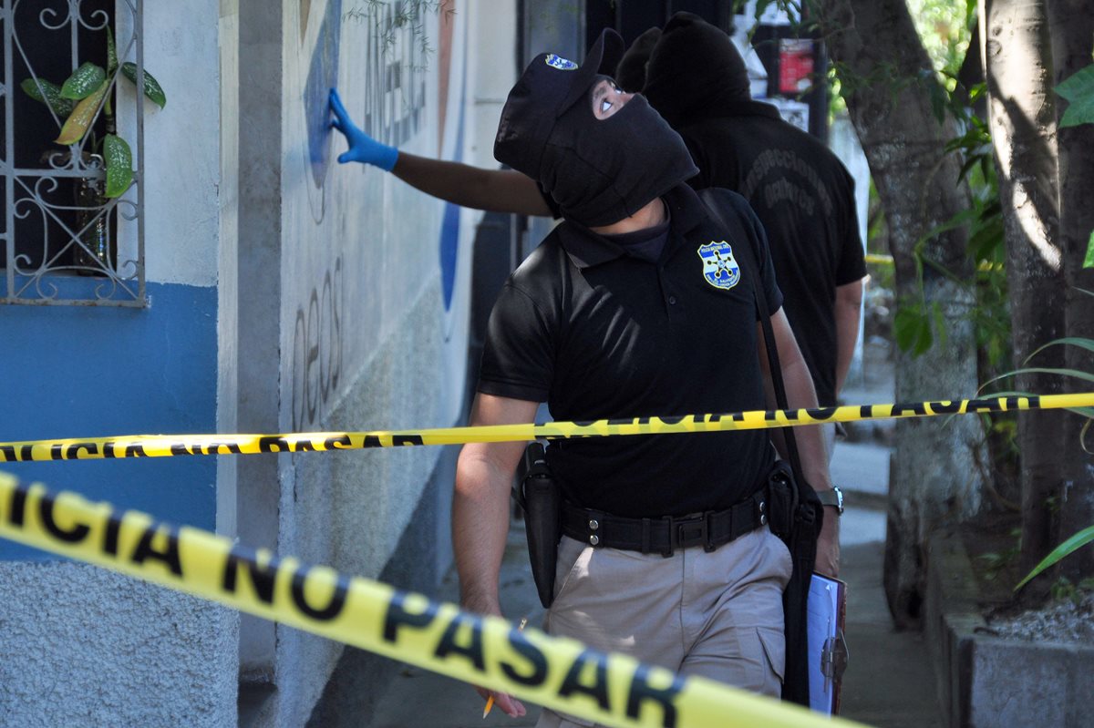 Más de 13 mil pandilleros guardan prisión en diferentes cárceles de El Salvador. (Foto Prensa Libre: AFP).