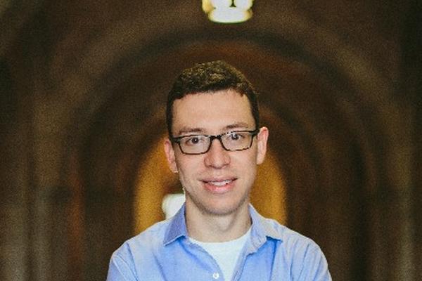 Luis von Ahn, inventor guatemalteco.