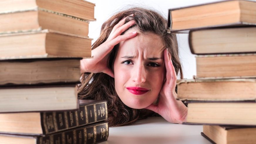 ¿Tienes alguna técnica de lectura? GETTY IMAGES