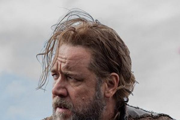 Russell Crowe protagoniza esta cinta del director Darren Aronofsky. (Foto Prensa Libre DPA)