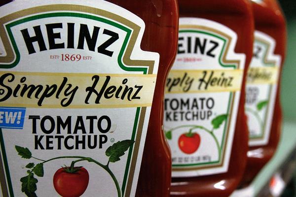  Kraft Heinz despedirá a 2,500 trabajadores en Norteamérica tras su fusión